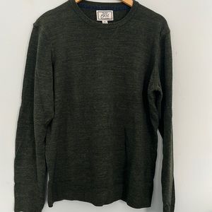 Joseph A Bank sweater  size XL